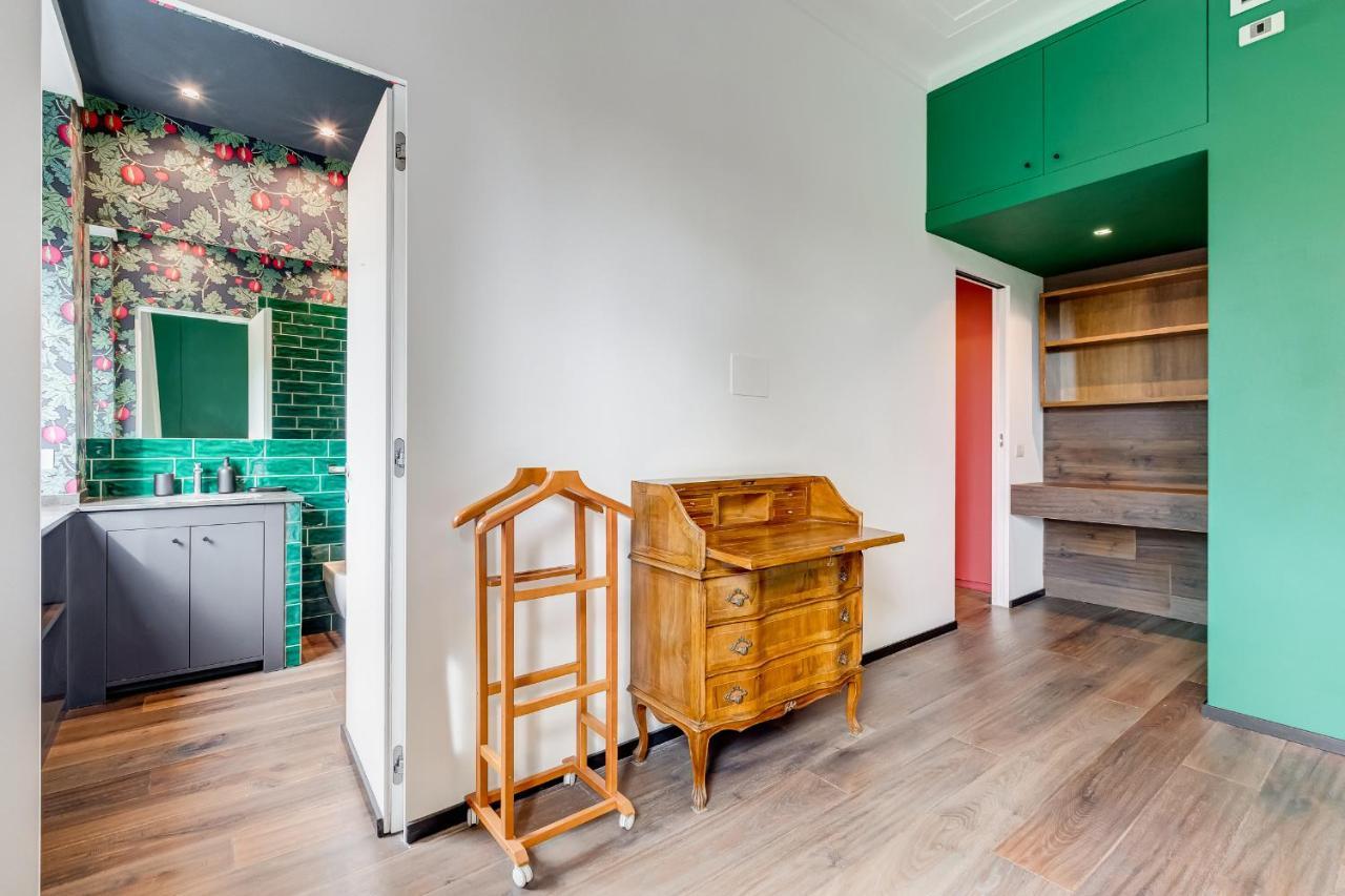 Music Bridge Apartment Roma Esterno foto
